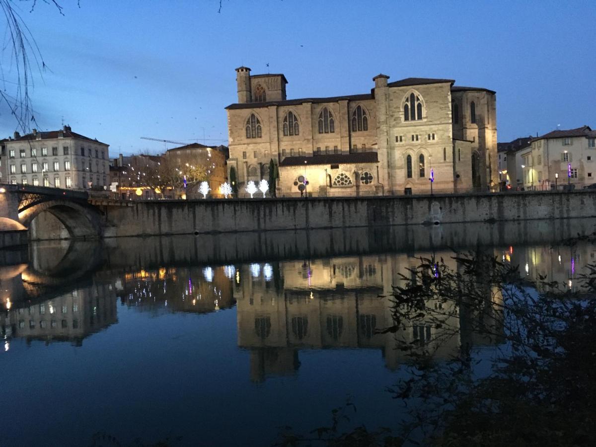 La Villa de Lise Romans-sur-Isère Exterior foto